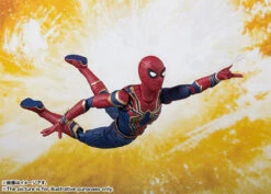 Bandai S.H.Figuarts Iron Spider (Avengers: Infinity War) Action Figure -Model Saga Shop item 0000012505 mrYnAxHz 05 78386.1520246190
