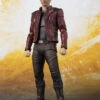 Bandai S.H.Figuarts Star-Lord (Avengers: Infinity War) Action Figure -Model Saga Shop item 0000012506 YQhinXWv 01 62191.1585621236