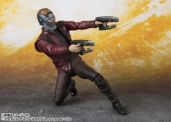 Bandai S.H.Figuarts Star-Lord (Avengers: Infinity War) Action Figure -Model Saga Shop item 0000012506 YQhinXWv 06 70625.1585621237