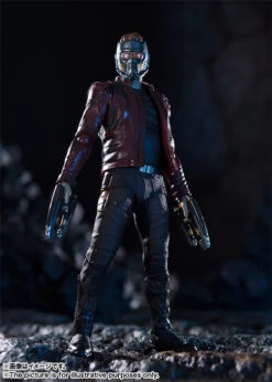 Bandai S.H.Figuarts Star-Lord (Avengers: Infinity War) Action Figure -Model Saga Shop item 0000012506 YQhinXWv 07 28066.1585621237
