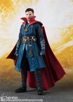 Bandai S.H.Figuarts Doctor Strange (Avengers: Infinity War) Action Figure (Completed)