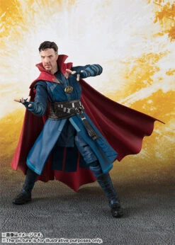 Bandai S.H.Figuarts Doctor Strange (Avengers: Infinity War) Action Figure (Completed) 12 Bandai S.H.Figuarts Doctor Strange (Avengers: Infinity War) Action Figure (Completed) -Model Saga Shop item 0000012507 KInUOLih 04 22515.1520243987