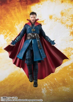 Bandai S.H.Figuarts Doctor Strange (Avengers: Infinity War) Action Figure (Completed) 13 Bandai S.H.Figuarts Doctor Strange (Avengers: Infinity War) Action Figure (Completed) -Model Saga Shop item 0000012507 KInUOLih 05 66396.1520243987