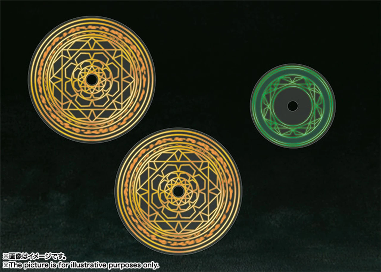 Bandai S.H.Figuarts Doctor Strange (Avengers: Infinity War) Action Figure (Completed) 9 Bandai S.H.Figuarts Doctor Strange (Avengers: Infinity War) Action Figure (Completed) - Image 7