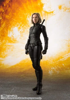 Bandai S.H.Figuarts Black Widow (Avengers: Infinity War) Action Figure