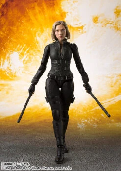 Bandai S.H.Figuarts Black Widow (Avengers: Infinity War) Action Figure -Model Saga Shop item 0000012510 g64r0rj6 04 37385.1520246169