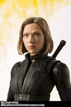 Bandai S.H.Figuarts Black Widow (Avengers: Infinity War) Action Figure -Model Saga Shop item 0000012510 g64r0rj6 05 61476.1520246169