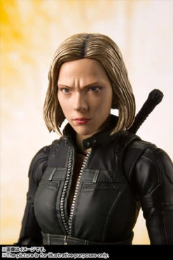 Bandai S.H.Figuarts Black Widow (Avengers: Infinity War) Action Figure -Model Saga Shop item 0000012510 g64r0rj6 07 63425.1520246169