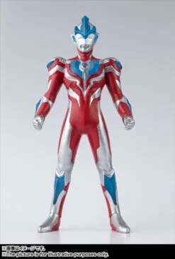 Bandai Soft Vinyl Ultraman Ginga PVC Figure (Completed)