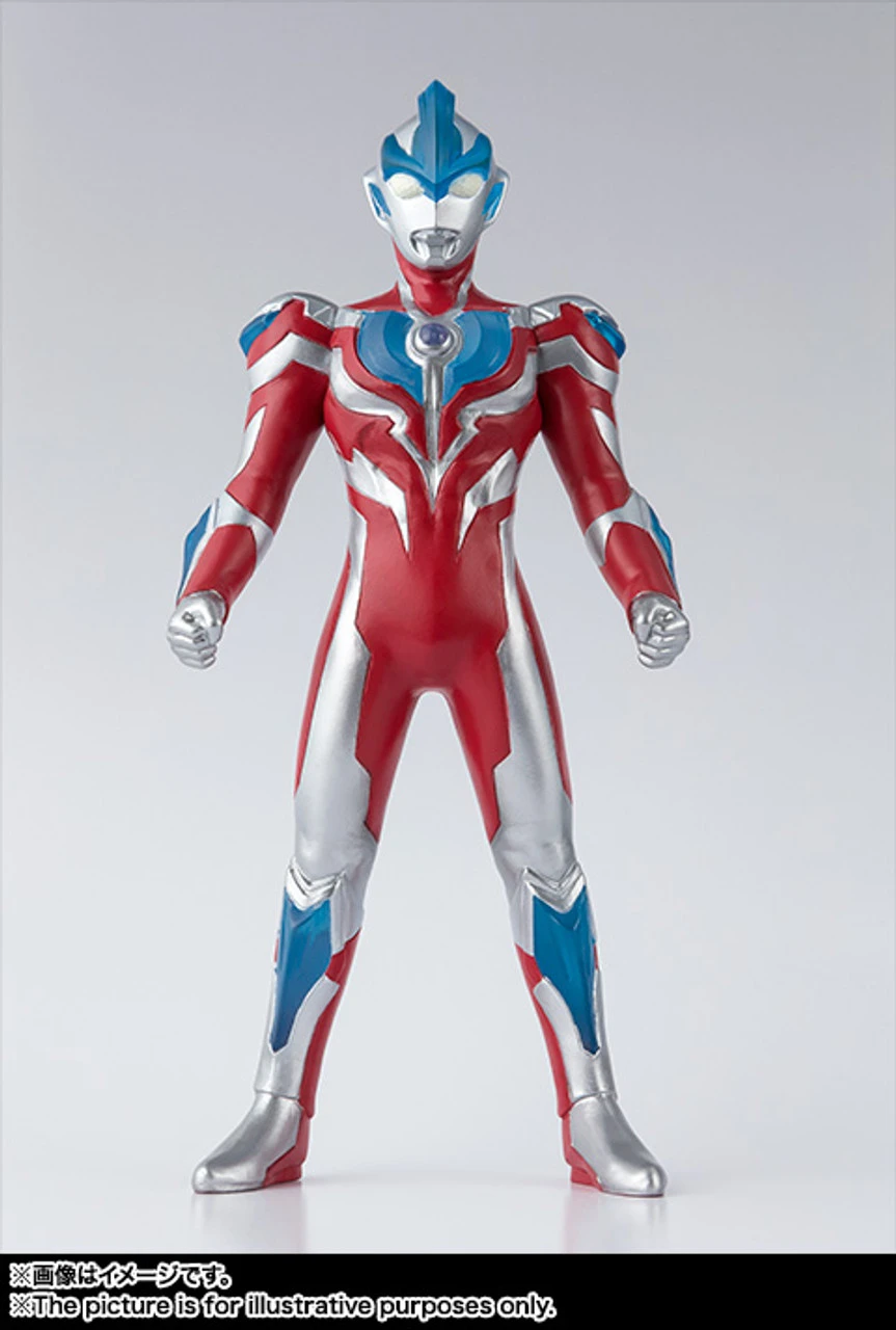 Bandai Soft Vinyl Ultraman Ginga PVC Figure (Completed) 3 Bandai Soft Vinyl Ultraman Ginga PVC Figure (Completed)