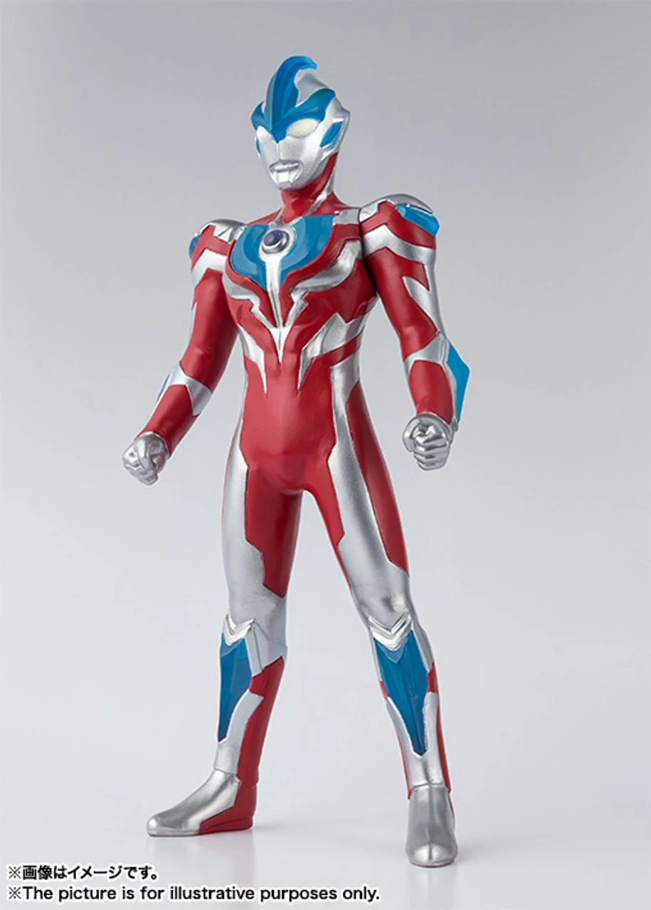 Bandai Soft Vinyl Ultraman Ginga PVC Figure (Completed) 4 Bandai Soft Vinyl Ultraman Ginga PVC Figure (Completed) - Image 2