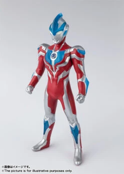 Bandai Soft Vinyl Ultraman Ginga PVC Figure (Completed) 9 Bandai Soft Vinyl Ultraman Ginga PVC Figure (Completed) -Model Saga Shop item 0000012515 OwYmO8Ti 04 13227.1519891306