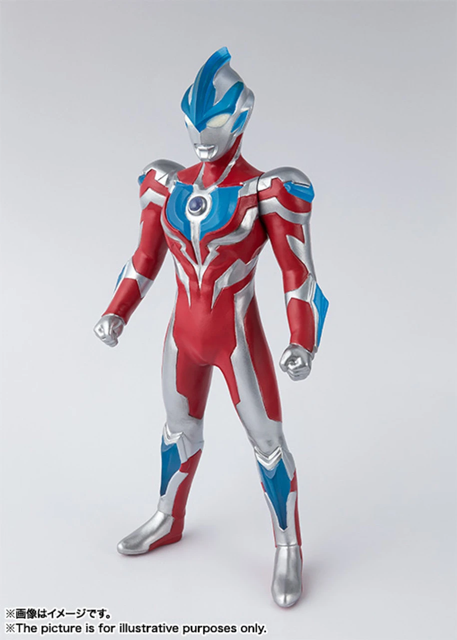 Bandai Soft Vinyl Ultraman Ginga PVC Figure (Completed) 5 Bandai Soft Vinyl Ultraman Ginga PVC Figure (Completed) - Image 3