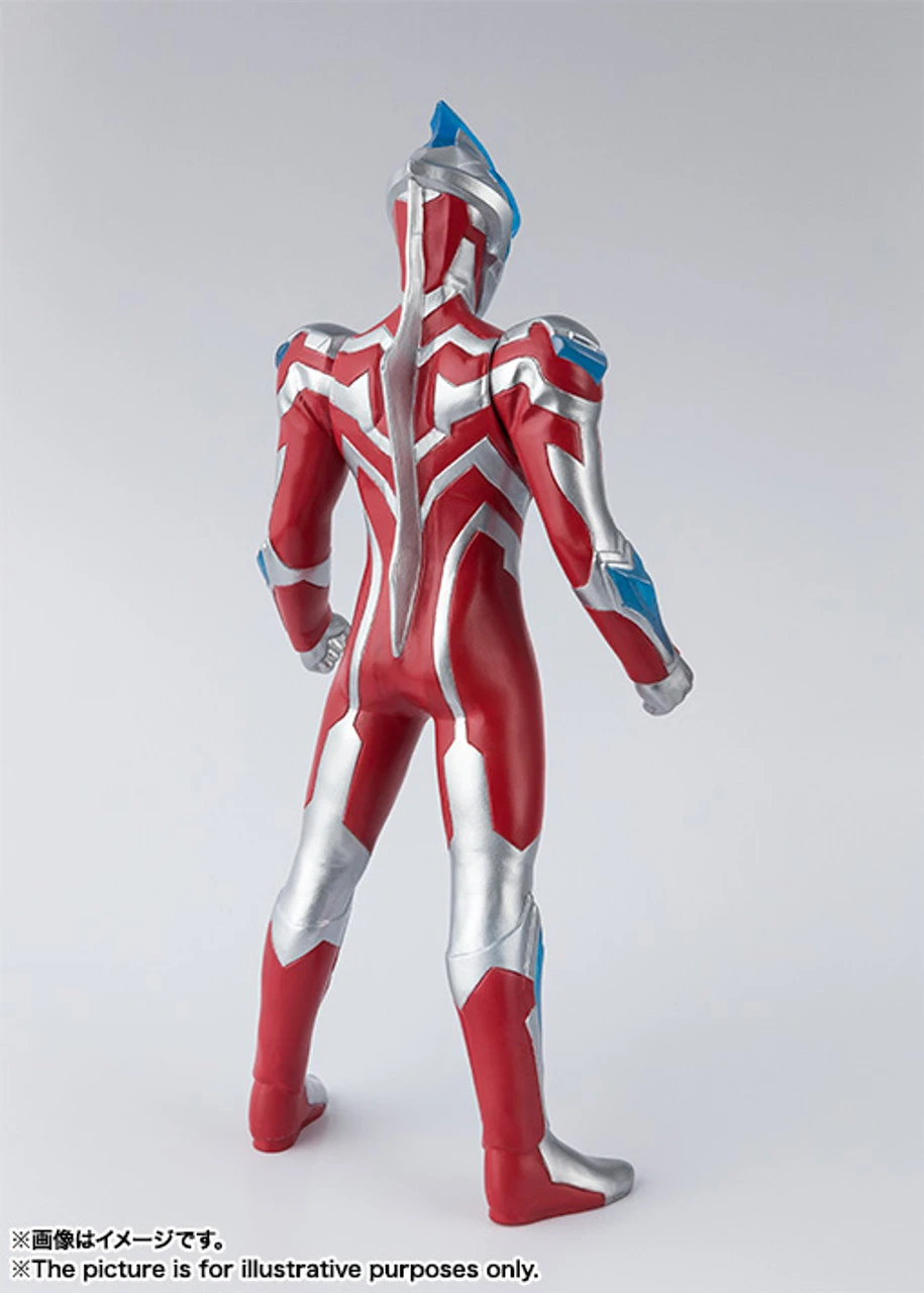 Bandai Soft Vinyl Ultraman Ginga PVC Figure (Completed) 6 Bandai Soft Vinyl Ultraman Ginga PVC Figure (Completed) - Image 4