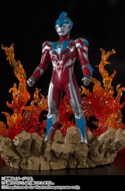 Bandai Soft Vinyl Ultraman Ginga PVC Figure (Completed) 11 Bandai Soft Vinyl Ultraman Ginga PVC Figure (Completed) -Model Saga Shop item 0000012515 OwYmO8Ti 06 68883.1519891306