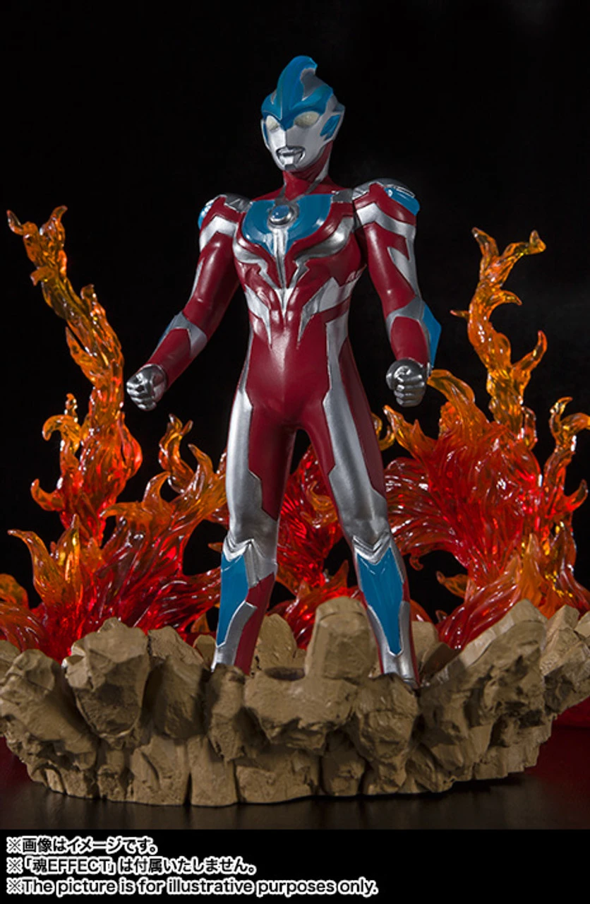 Bandai Soft Vinyl Ultraman Ginga PVC Figure (Completed) 7 Bandai Soft Vinyl Ultraman Ginga PVC Figure (Completed) - Image 5