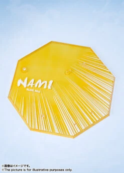 Bandai Figuarts Zero Nami -Black Ball- PVC Figure -Model Saga Shop item 0000012533 OKJonCJW 08 87070.1522410405