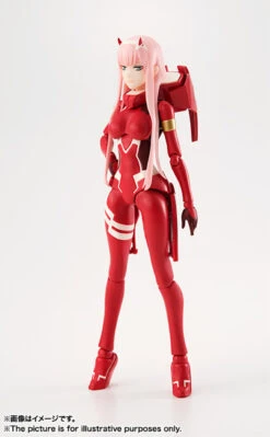 Bandai S.H.Figuarts Zero Two Action Figure