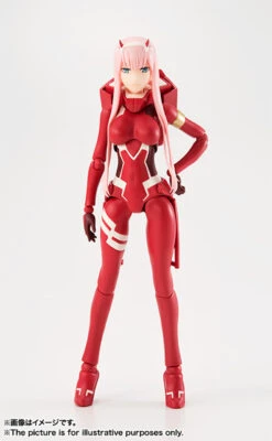 Bandai S.H.Figuarts Zero Two Action Figure -Model Saga Shop item 0000012536 JkOg1NGu 04 80842.1524805830