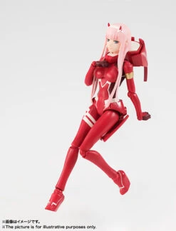 Bandai S.H.Figuarts Zero Two Action Figure -Model Saga Shop item 0000012536 JkOg1NGu 09 21150.1524805830