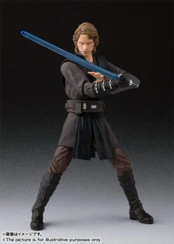 Bandai S.H.Figuarts Anakin Skywalker (Revenge Of The Sith) Action Figure