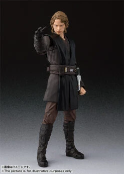 Bandai S.H.Figuarts Anakin Skywalker (Revenge Of The Sith) Action Figure -Model Saga Shop item 0000012557 Hs2vMeT3 04 83828.1662089550