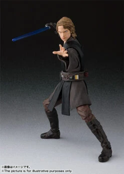 Bandai S.H.Figuarts Anakin Skywalker (Revenge Of The Sith) Action Figure -Model Saga Shop item 0000012557 Hs2vMeT3 05 55398.1662089573