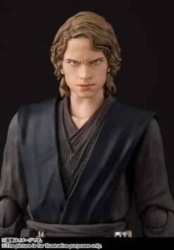Bandai S.H.Figuarts Anakin Skywalker (Revenge Of The Sith) Action Figure -Model Saga Shop item 0000012557 Hs2vMeT3 07 44061.1662089578
