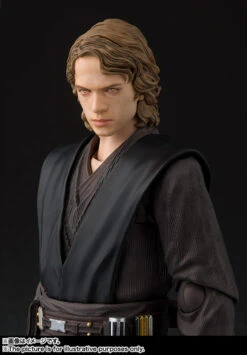 Bandai S.H.Figuarts Anakin Skywalker (Revenge Of The Sith) Action Figure -Model Saga Shop item 0000012557 Hs2vMeT3 09 24446.1662089551