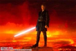 Bandai S.H.Figuarts Anakin Skywalker (Revenge Of The Sith) Action Figure -Model Saga Shop item 0000012557 Hs2vMeT3 10 08491.1662089568