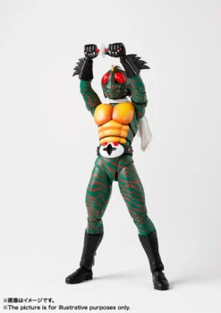Bandai S.H.Figuarts (Shinkoccou Seihou) Kamen Rider Amazon Action Figure 10 Bandai S.H.Figuarts (Shinkoccou Seihou) Kamen Rider Amazon Action Figure -Model Saga Shop item 0000012558 qZRgOLBu 04 94840.1524805832