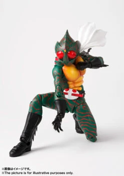 Bandai S.H.Figuarts (Shinkoccou Seihou) Kamen Rider Amazon Action Figure 11 Bandai S.H.Figuarts (Shinkoccou Seihou) Kamen Rider Amazon Action Figure -Model Saga Shop item 0000012558 qZRgOLBu 05 08125.1524805832