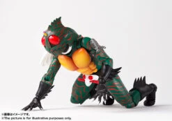 Bandai S.H.Figuarts (Shinkoccou Seihou) Kamen Rider Amazon Action Figure 13 Bandai S.H.Figuarts (Shinkoccou Seihou) Kamen Rider Amazon Action Figure -Model Saga Shop item 0000012558 qZRgOLBu 06 45297.1524805832