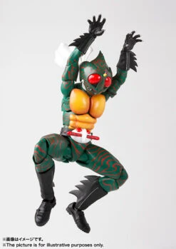 Bandai S.H.Figuarts (Shinkoccou Seihou) Kamen Rider Amazon Action Figure 12 Bandai S.H.Figuarts (Shinkoccou Seihou) Kamen Rider Amazon Action Figure -Model Saga Shop item 0000012558 qZRgOLBu 07 44210.1524805832