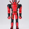 Bandai Chogokin Heros Deadpool -Model Saga Shop item 0000012585 4XtYf4FU 01 58021.1527160930