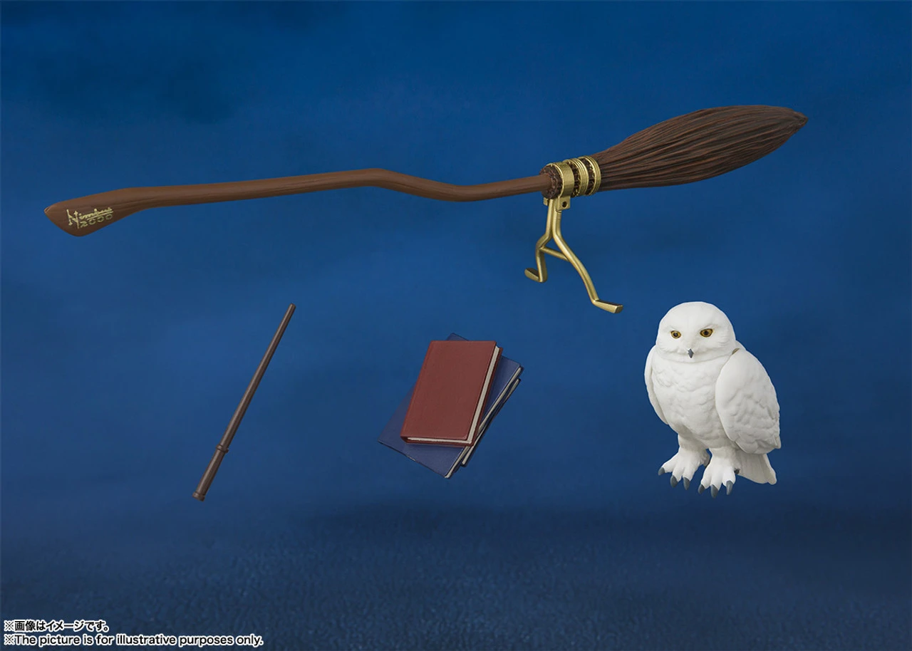 Bandai S.H.Figuarts Harry Potter (Harry Potter And The Sorcerers Stone) Action Figure 12 Bandai S.H.Figuarts Harry Potter (Harry Potter And The Sorcerers Stone) Action Figure - Image 10