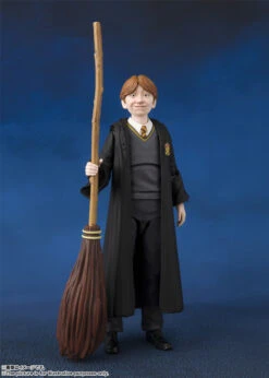 Bandai S.H.Figuarts Ron Weasleyr (Harry Potter And The Sorcerers Stone) Action Figure