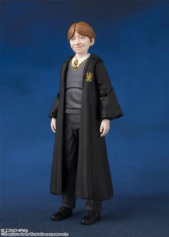Bandai S.H.Figuarts Ron Weasleyr (Harry Potter And The Sorcerers Stone) Action Figure -Model Saga Shop item 0000012590 EphwMGWG 03 30249.1527156988