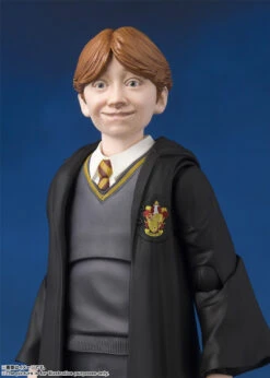 Bandai S.H.Figuarts Ron Weasleyr (Harry Potter And The Sorcerers Stone) Action Figure -Model Saga Shop item 0000012590 EphwMGWG 08 77878.1527156988