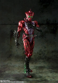 Bandai S.I.C. Kamen Rider Amazon Alfa Action Figure -Model Saga Shop item 0000012593 vDyaXIHA 04 30687.1527828706