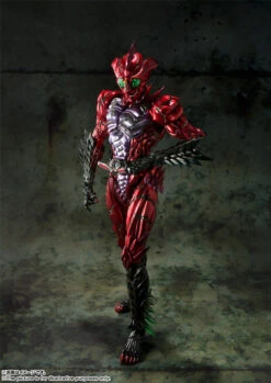 Bandai S.I.C. Kamen Rider Amazon Alfa Action Figure -Model Saga Shop item 0000012593 vDyaXIHA 06 29417.1527828706