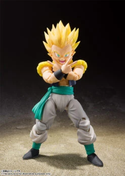 Bandai S.H.Figuarts Super Saiyan Gotenks Action Figure 11 Bandai S.H.Figuarts Super Saiyan Gotenks Action Figure -Model Saga Shop item 0000012595 fdyL4UtE 05 91319.1527829255