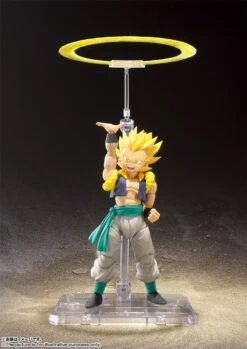 Bandai S.H.Figuarts Super Saiyan Gotenks Action Figure 13 Bandai S.H.Figuarts Super Saiyan Gotenks Action Figure -Model Saga Shop item 0000012595 fdyL4UtE 07 96055.1527829255