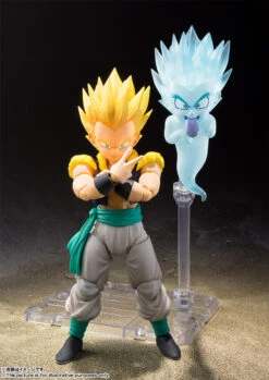 Bandai S.H.Figuarts Super Saiyan Gotenks Action Figure 15 Bandai S.H.Figuarts Super Saiyan Gotenks Action Figure -Model Saga Shop item 0000012595 fdyL4UtE 08 79285.1527829255