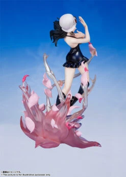 Bandai Figuarts Zero Nico Robin (Mil Fleurs Campo De Flores) PVC Figure -Model Saga Shop item 0000012596 WtD4ymM4 06 65671.1527829610