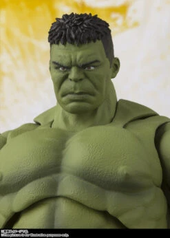 Bandai S.H.Figuarts Hulk (Avengers: Infinity War) Action Figure 13 Bandai S.H.Figuarts Hulk (Avengers: Infinity War) Action Figure -Model Saga Shop item 0000012627 WjGlHOba 06 96599.1530505457