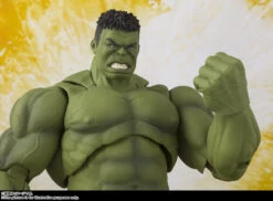 Bandai S.H.Figuarts Hulk (Avengers: Infinity War) Action Figure 14 Bandai S.H.Figuarts Hulk (Avengers: Infinity War) Action Figure -Model Saga Shop item 0000012627 WjGlHOba 07 13232.1530505457