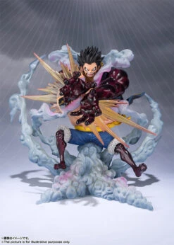Bandai Figuarts Zero One Piece - Monkey D. Luffy Gear 4 -Leo Bazooka- PVC Figure -Model Saga Shop item 0000012629 k3PdES7R 03 27509.1530588150