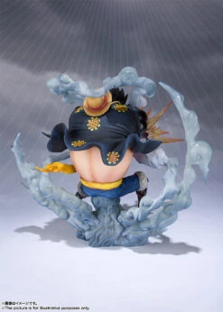 Bandai Figuarts Zero One Piece - Monkey D. Luffy Gear 4 -Leo Bazooka- PVC Figure -Model Saga Shop item 0000012629 k3PdES7R 06 26256.1530588150