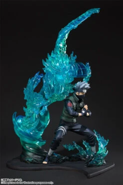 Bandai Figuarts Zero NARUTO Shippuden - Kakashi Hatake -Susanoo- Kitsuna Relation PVC Figure -Model Saga Shop item 0000012637 qyAjJSXF 03 80497.1530588312